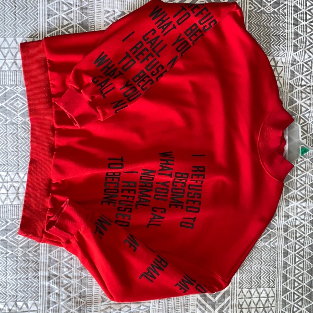 Womens Sweatshirt